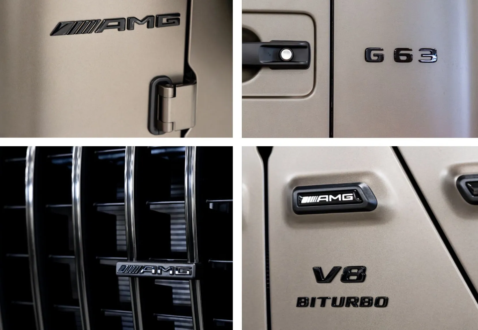 Zunanja slika - Mercedes-Benz G-Razred - MB G63 AMG MY 2026 - MONZA GREY MAGNO - VSA OPREMA - 18