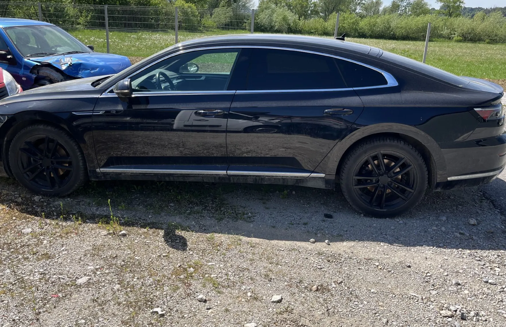 Zunanja slika - VW Arteon - 4motion 2.0 TDI BMT R-Line DSG MOTOR V OKVARI - 6