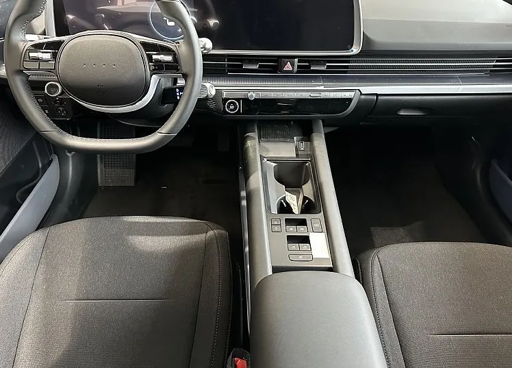 Zunanja slika - Hyundai Ioniq 6 - PREMIUM°°Winter°°el.kljuke.°°77kWh - 8