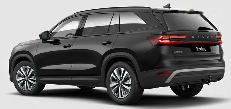 Zunanja slika - Škoda Kodiaq - 2.0 TDI DSG 110kW Selection - 3