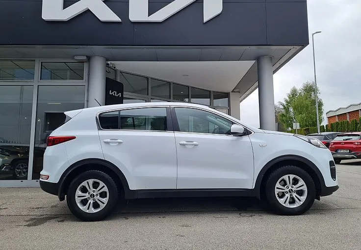 Zunanja slika - KIA Sportage - 1.6 GDI 97kW Active ISG - 3