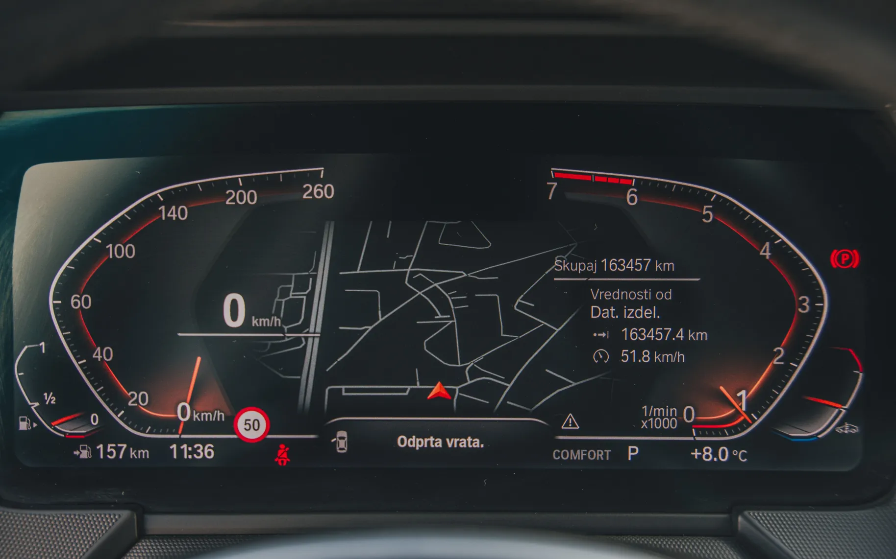 Zunanja slika - BMW - 118i M Sport-LED-HUD-PANO-LC PRO-KAM-17C - 14