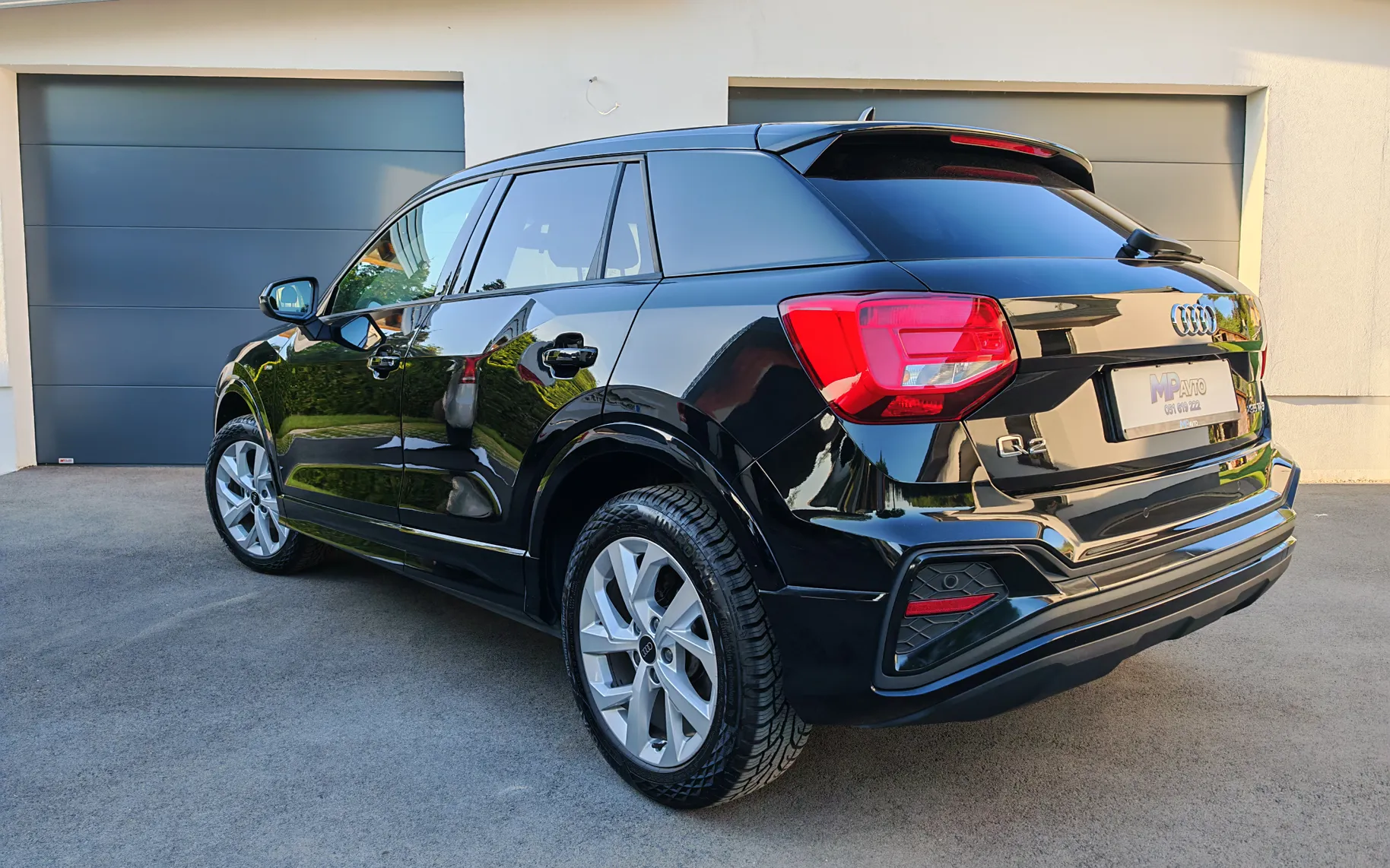 Zunanja slika - Audi Q2 - 35 TFSI S line S tronic - 4