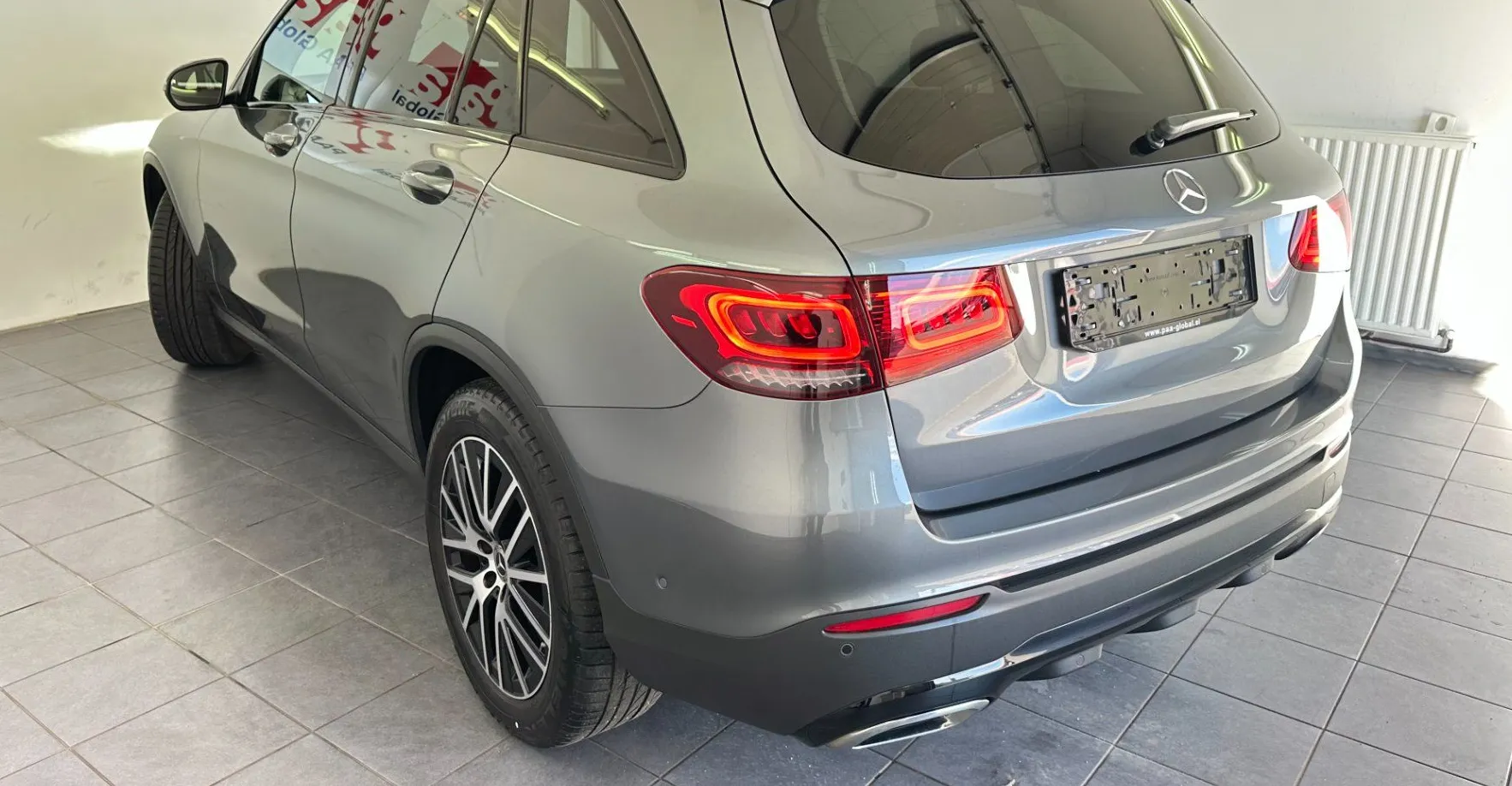 Zunanja slika - Mercedes-Benz GLC-Razred - GLC 200 d 4MATIC Avt.NEMŠKI.KAMERA.USNJE.LED. - 9