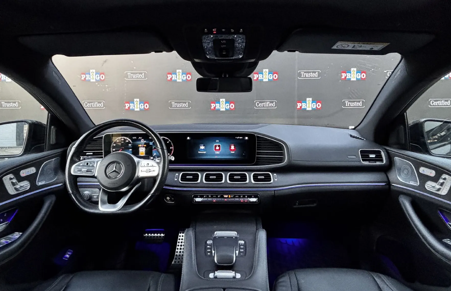 Zunanja slika - Mercedes-Benz GLE-Razred - GLE coupe GLE 400 d 4MATIC - 12
