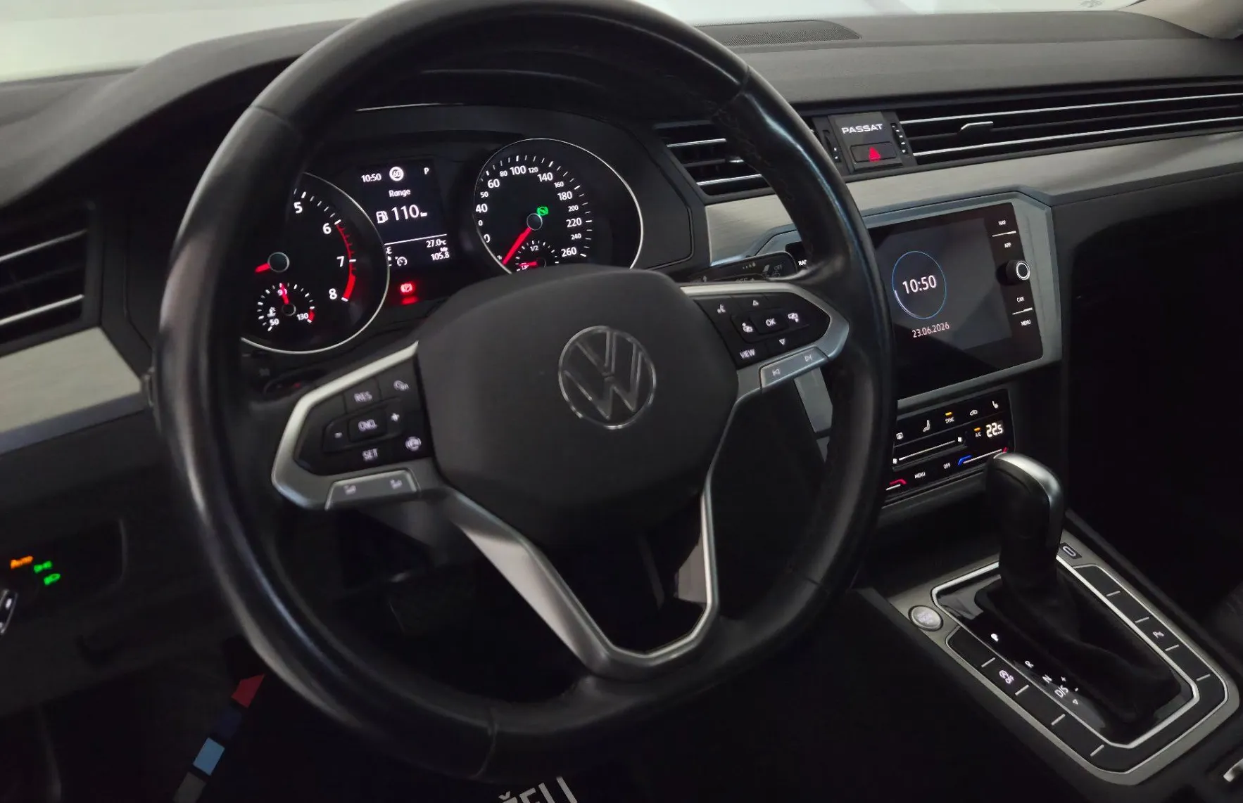 Zunanja slika - Volkswagen Passat - 1.5 TSI BMT Business DSG - 16