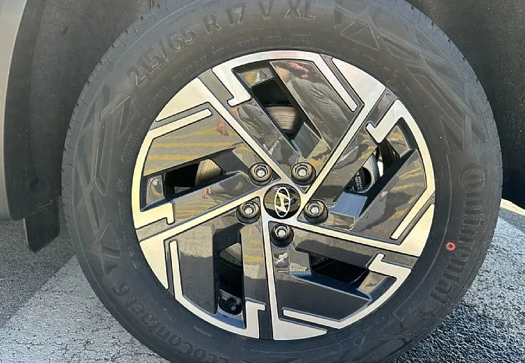 Zunanja slika - Hyundai Tucson - 1.6T T-GDI°°Kamera°°Senzorji°°Navi°°Zimske pnevmat - 5