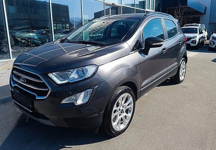 Zunanja slika - Ford Ecosport - 1.0 EcoBoost 92 kW Titanium-SLO AVTO-ZIMSKI PAKET - 1