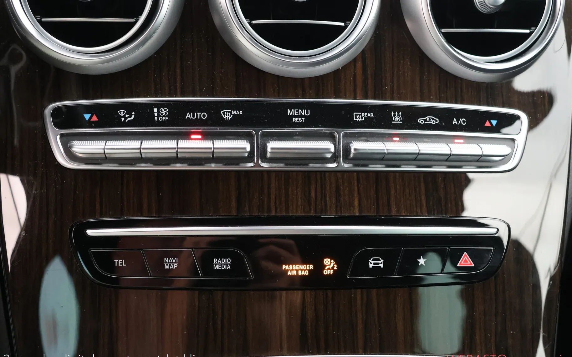 Zunanja slika - Mercedes-Benz GLC-Razred - 220d 4-Matic 9G-Tronic Avantgarde 194KM - 14