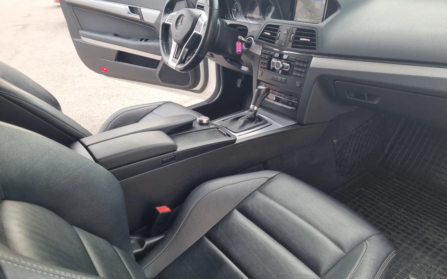 Zunanja slika - Mercedes-Benz E-Razred - E Coupe 250 CDI USNJE,NAVI., BLUETOOTH - 8