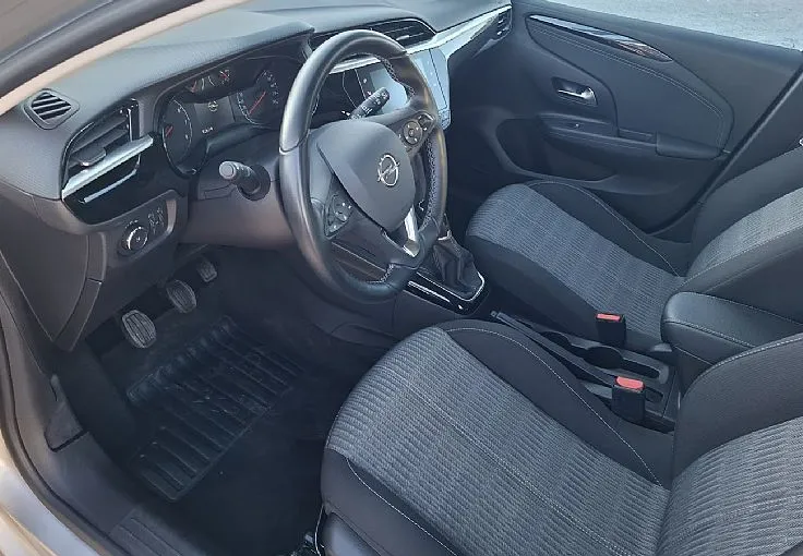 Zunanja slika - Opel Corsa - 1.2 75KM ELEGANCE - samo 25.710 kilometrov - 5