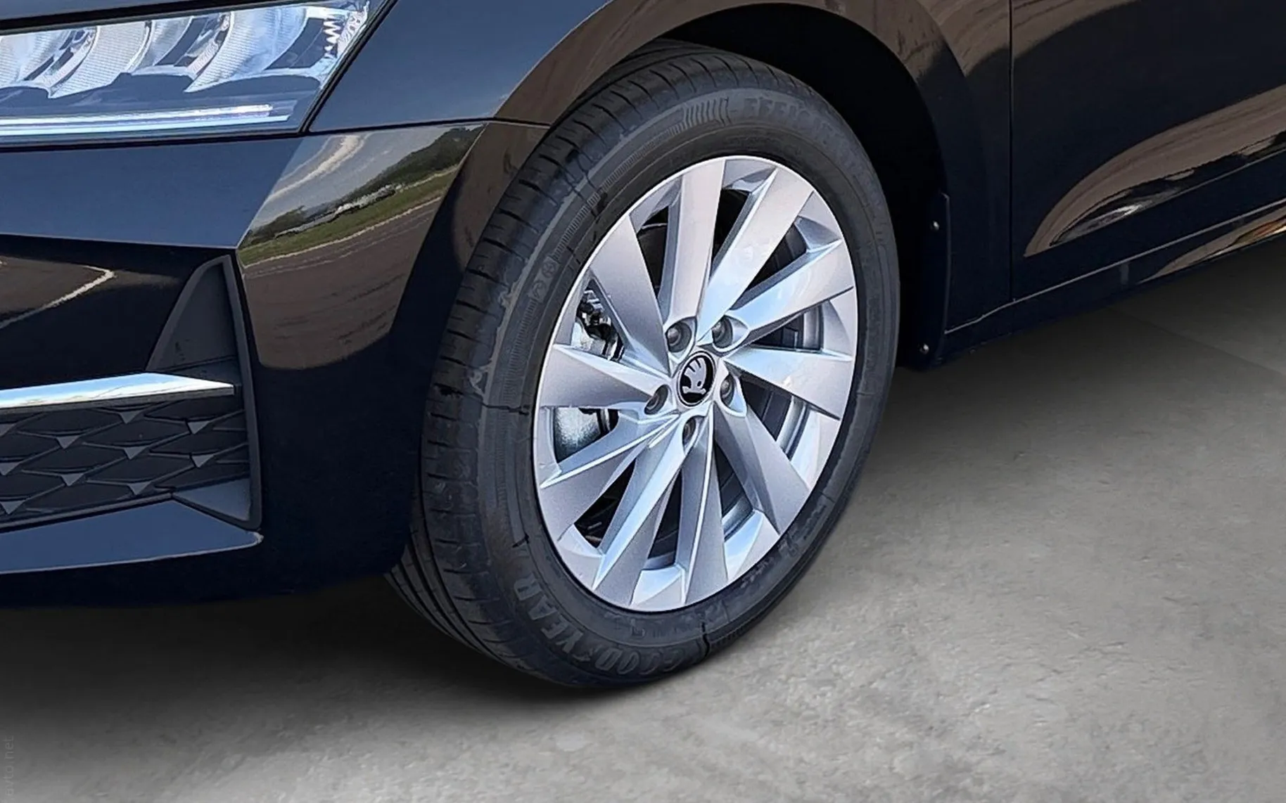 Zunanja slika - Škoda Octavia - Combi 2.0 TDI Family DSG... - 5
