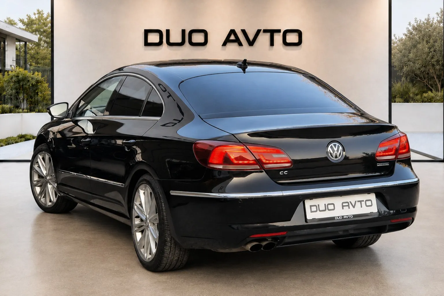 Notranja slika - VW CC - 2.0TDI-4MOTION-BIXENON-NAVI-2XPDC-NA OBROKE TUJCI. - 10