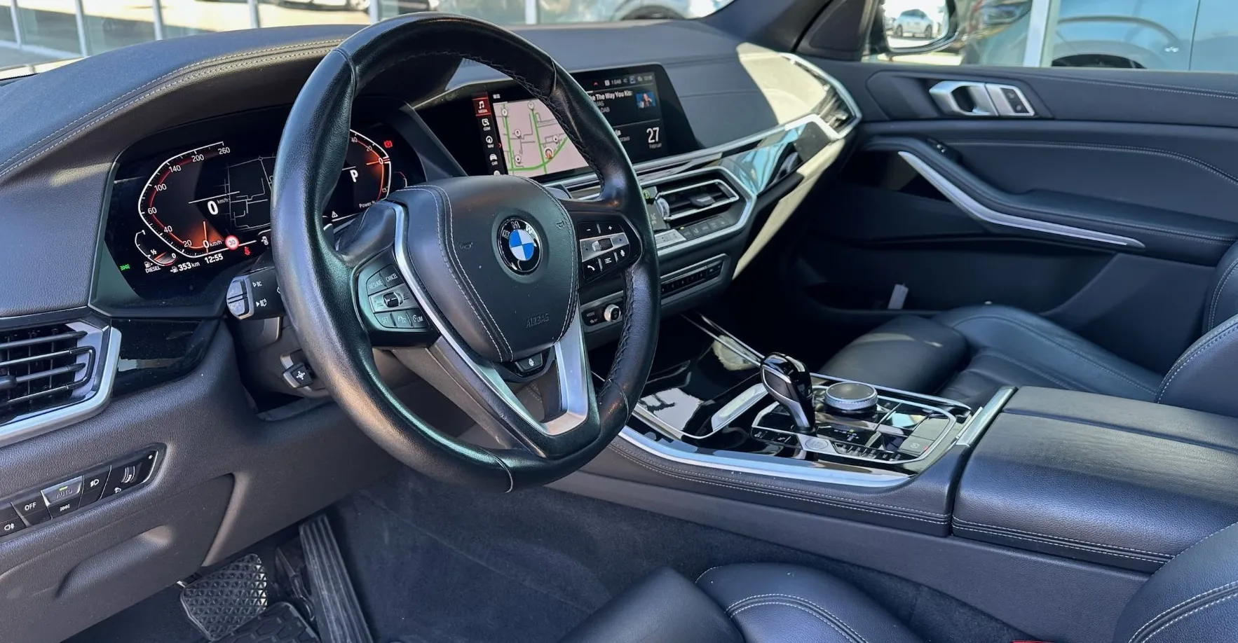 Zunanja slika - BMW X5 - serija : X-Line|Laser|Pano|Memory| - 9