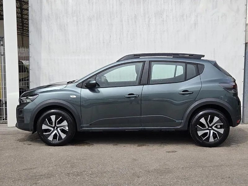 Zunanja slika - Dacia Sandero - Stepway Expression TCe110 + Paket Zima+Vinjeta - 7