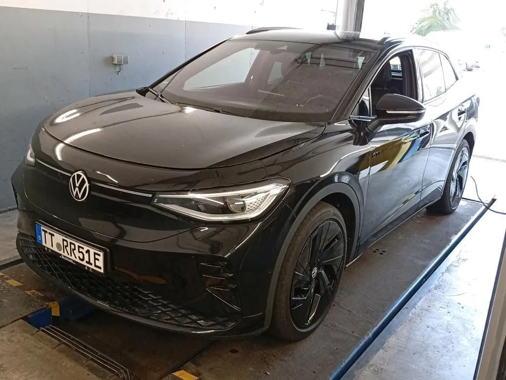 Zunanja slika - Volkswagen ID.4 - GTX  77 kWh .NEMŠKI+4ALU.ACC.KAMERA.NAVI.LED.USNJE - 1