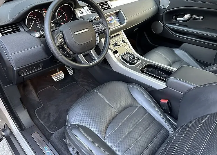 Zunanja slika - Land Rover Range Rover Evoque - 2.0 Si4 HSE 4WD avt-PANORAMA-KEYLESS-NAVI-MERI - 7