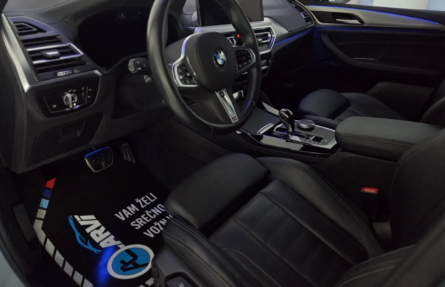 Zunanja slika - BMW X4 - serija :  xDrive 30d Avt.M.SPORT-RADAR-KLJUKA-LASER-KEY-H - 11
