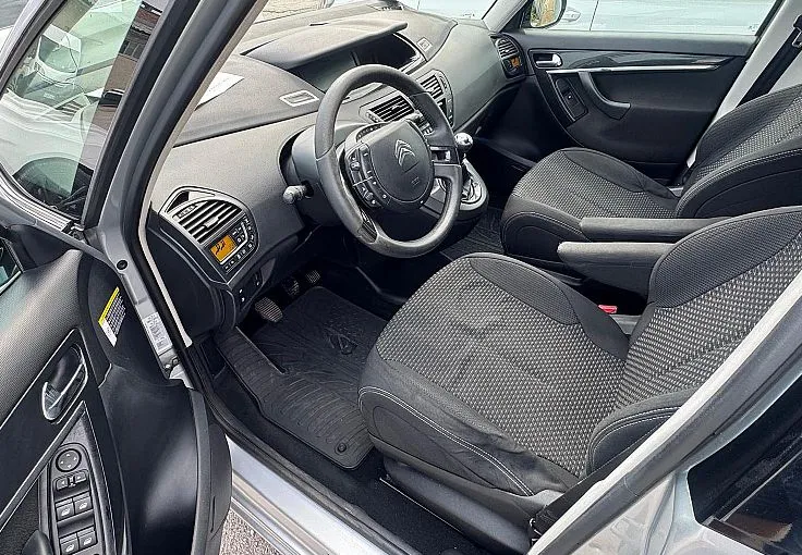 Zunanja slika - Citroën C4 Grand Picasso - 1.6 HDi 111ks °7-SEDEŽEV° °REDNO VZDRŽEVAN° - 6