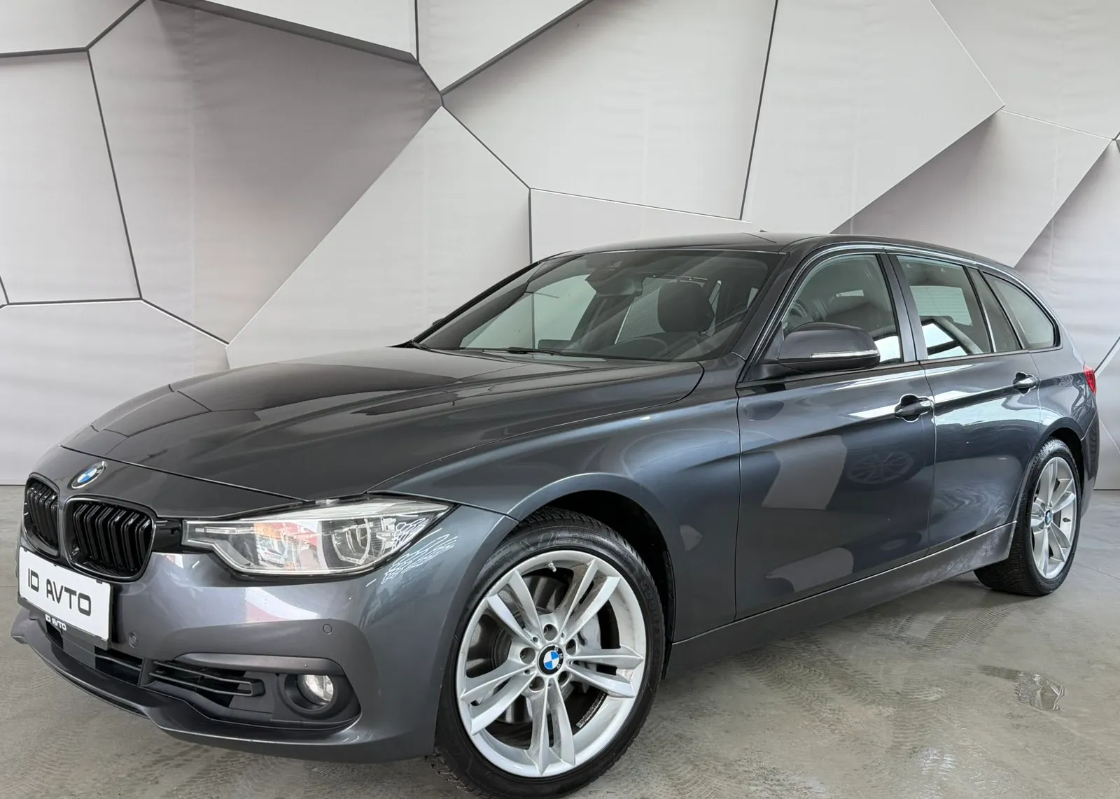Zunanja slika - BMW Serija 3 - 335d xDrive Touring Avt. - 1