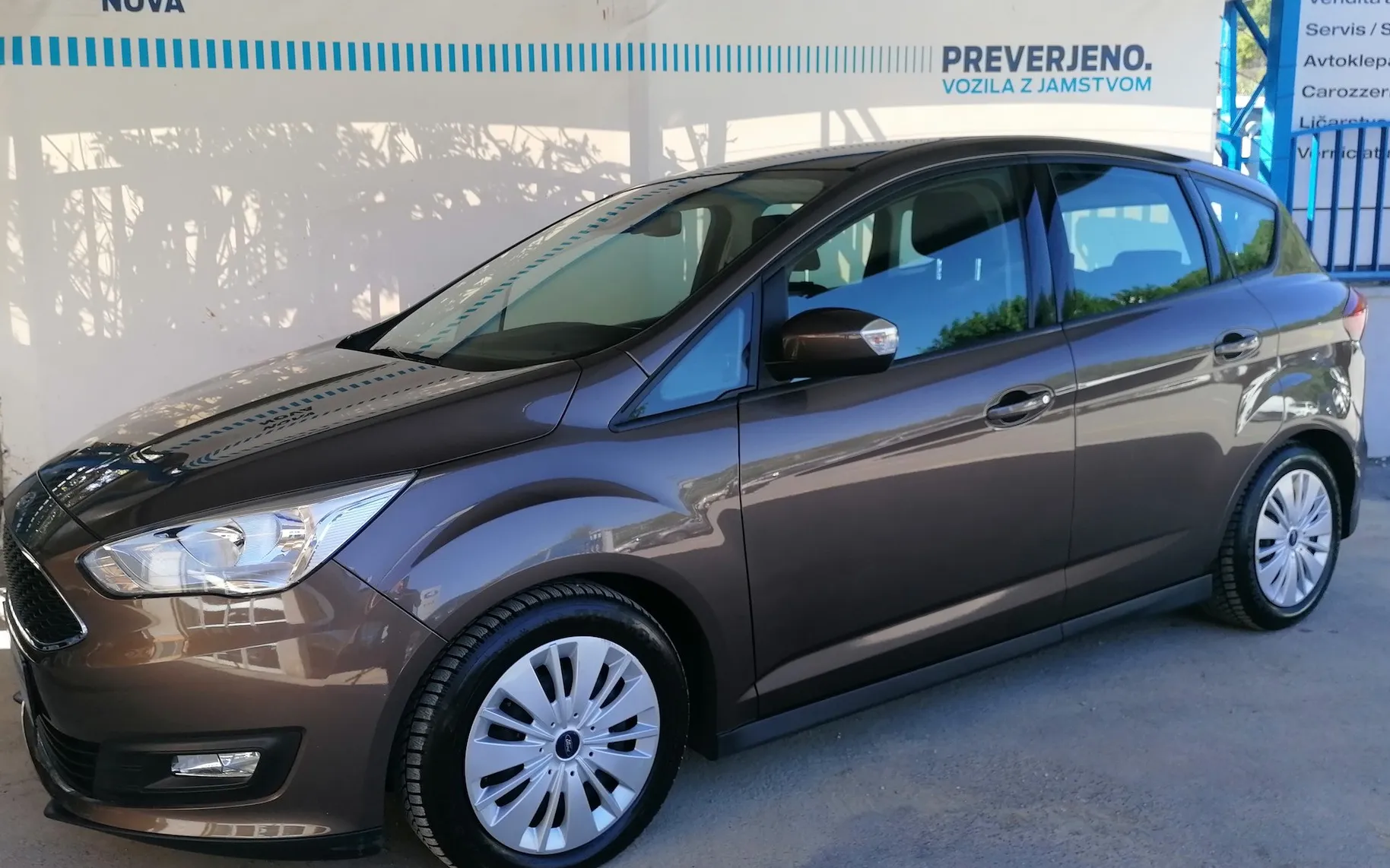 Zunanja slika - Ford C-MAX - 1.0 EcoBoost 92 kW Trend - 4