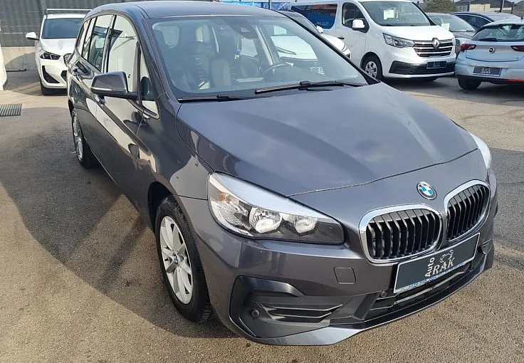 Zunanja slika - BMW Serija 2 - Gran Tourer: 216d EL. ZAPIRANJE PRTLJAŽNIKA - 4