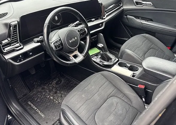 Zunanja slika - KIA Sportage - 1.6 T-GDi 110kW MHEV AWD EX Style. iM T - 11