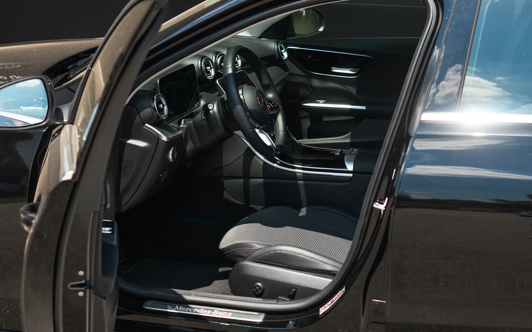 Zunanja slika - Mercedes-Benz C-Razred - C 200 d - 5