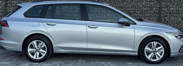 Zunanja slika - VW Golf - Variant 2.0 TDI avt. 85kw |NAVI|PDC|AMBI| - 8