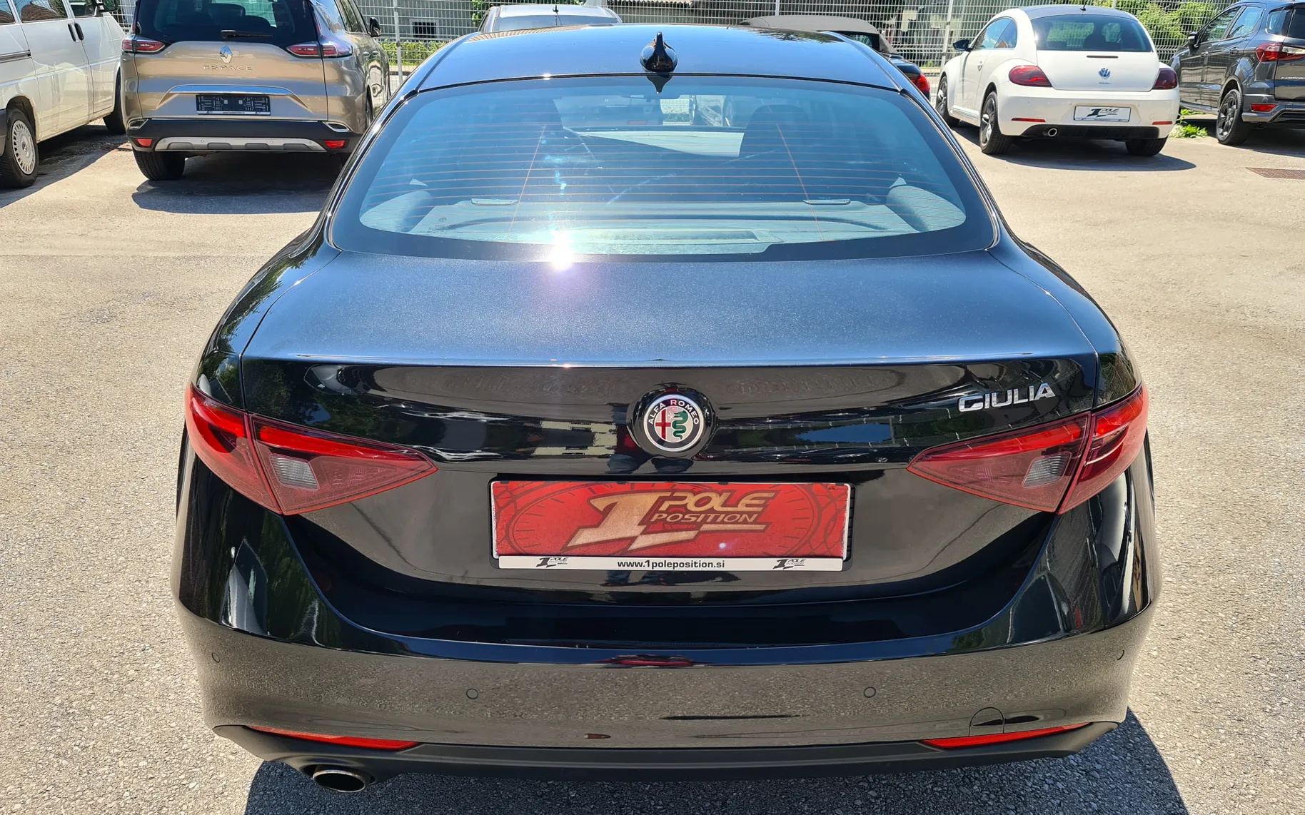 Zunanja slika - Alfa Romeo Giulia - Giulia - 6