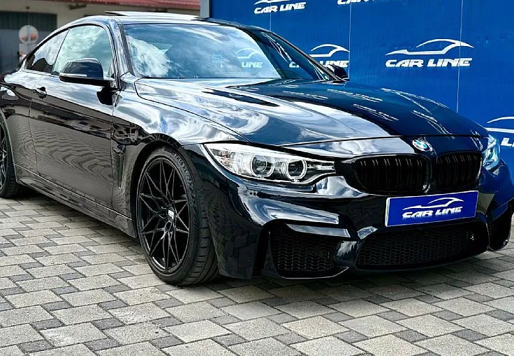Zunanja slika - BMW Serija 4 - Coupe: 428i Coupé | M Sport | H K | HUD | PANO |FUL OPR. - 3
