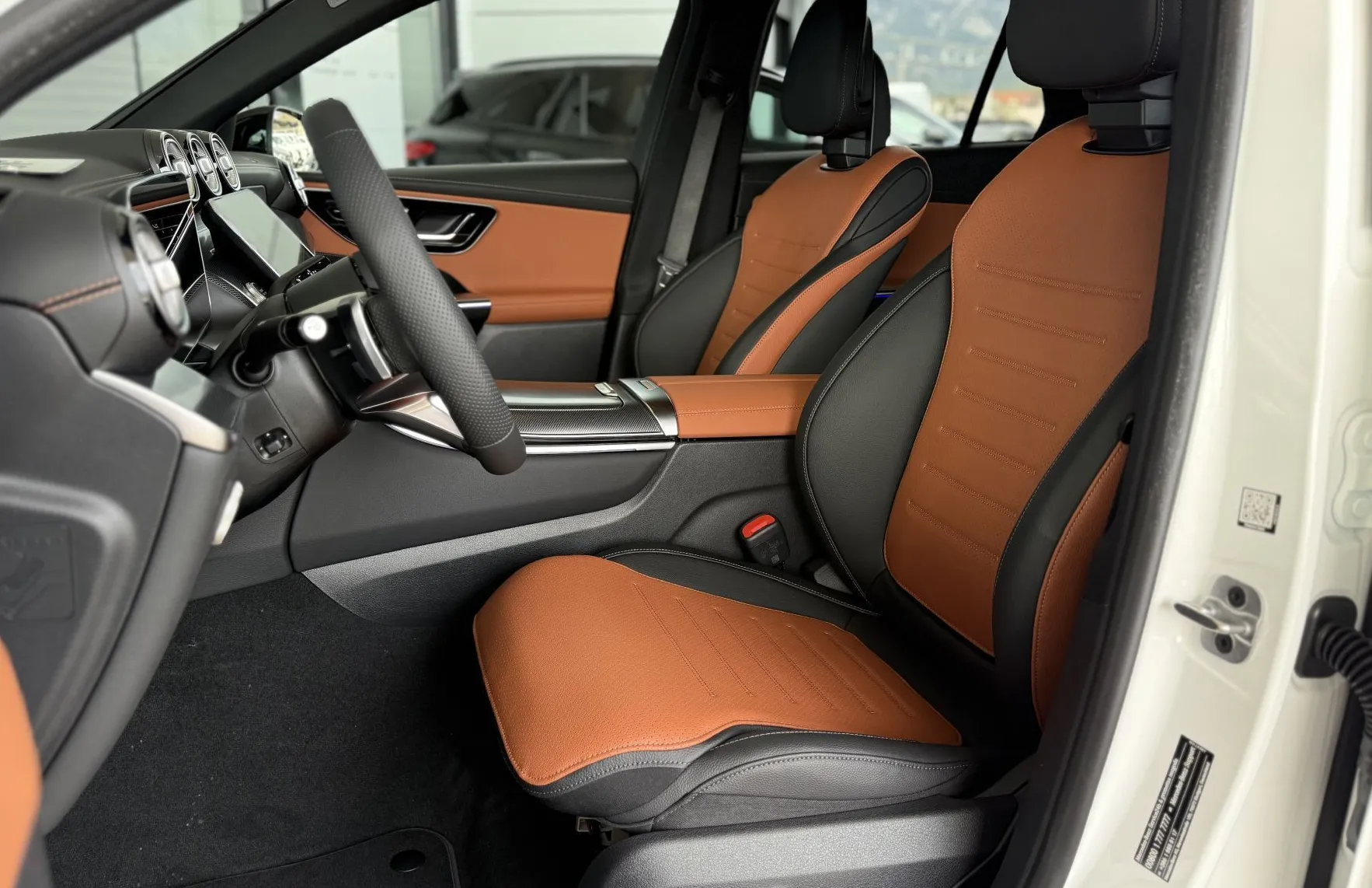 Zunanja slika - Mercedes-Benz GLC-Razred - 200d 4MATIC AMG Line - 8