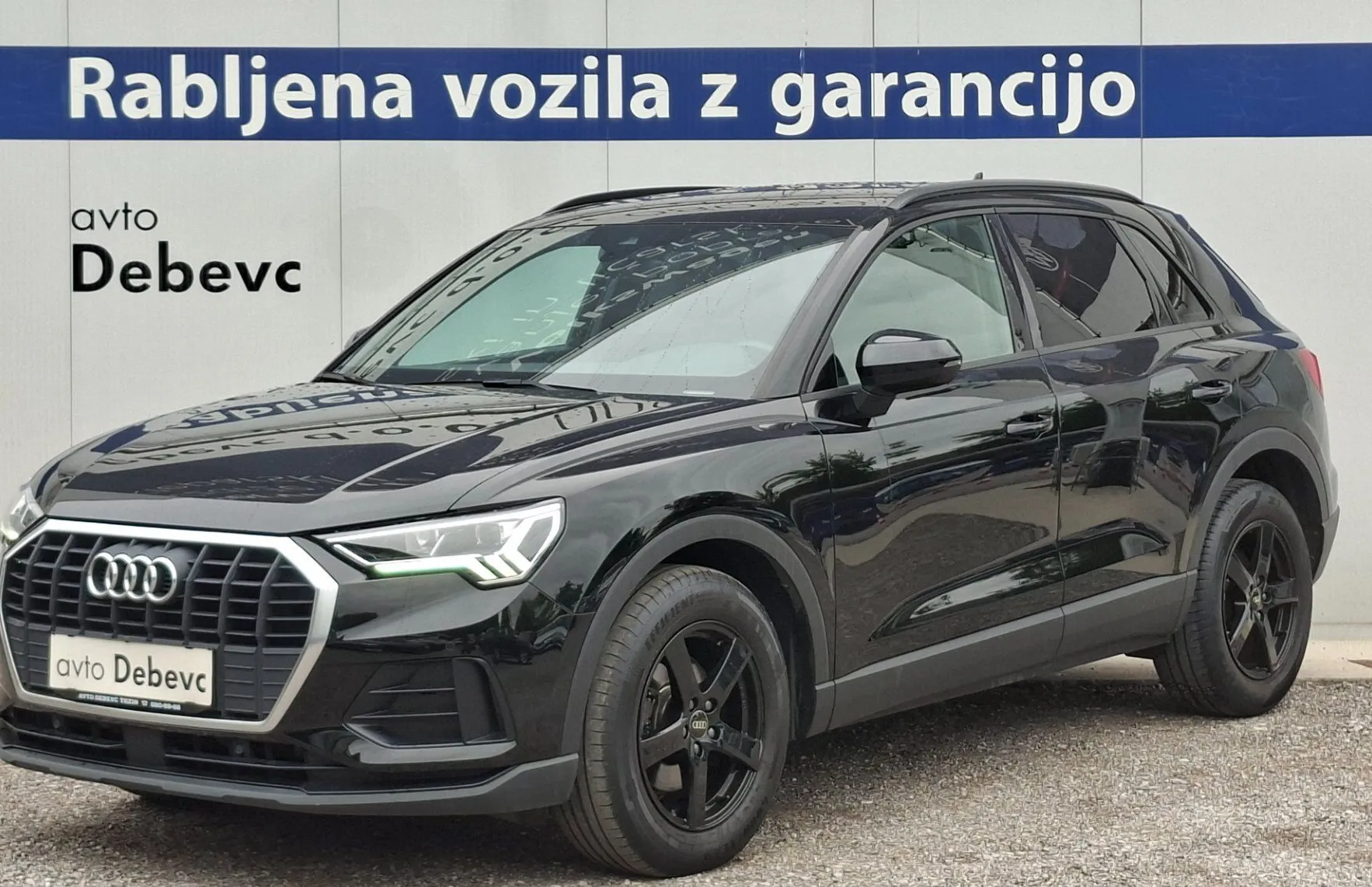 Zunanja slika - Audi Q3 - Sportback 35 TDI S tronic - 1