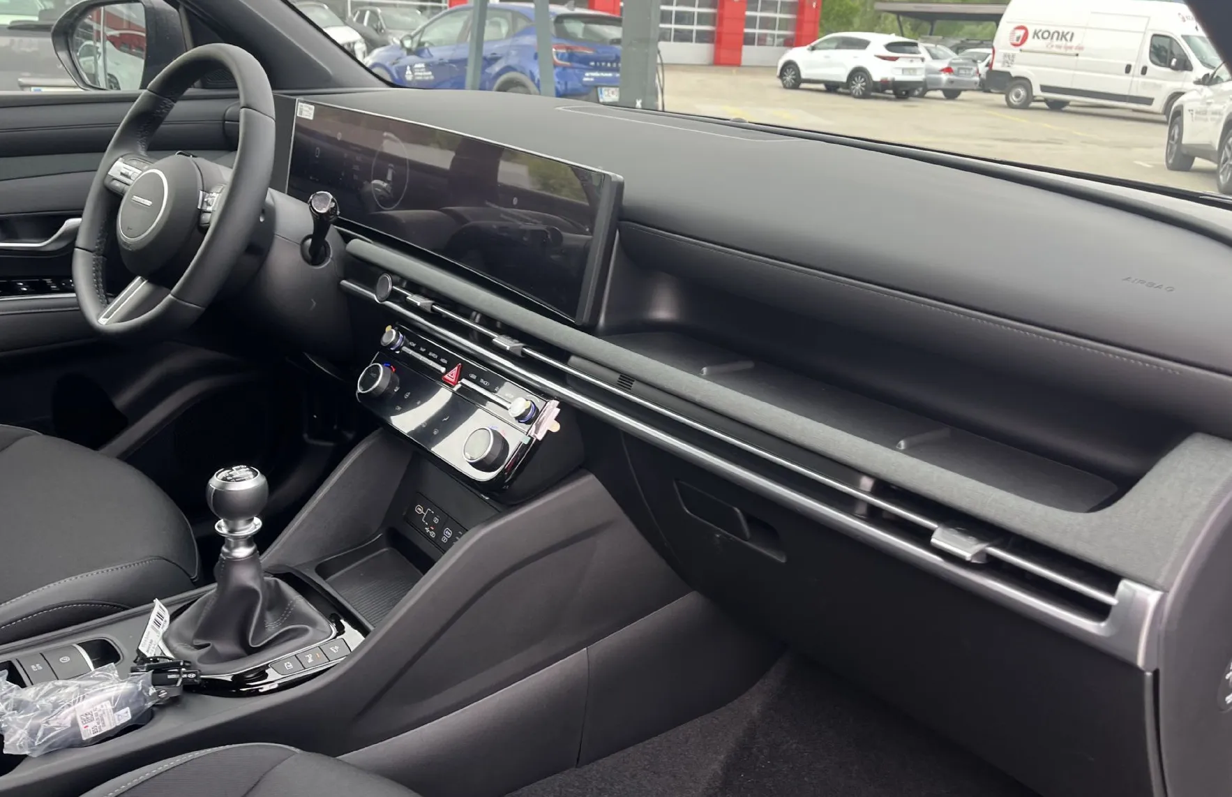 Zunanja slika - Hyundai Tucson - 1.6T T-GDI 150 Premium. WINTER. PTG - 11