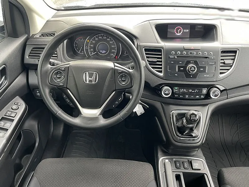 Zunanja slika - Honda CR-V - 1.6 i-DTEC-2WD-COMFORT-LED-SLOVENSKI-TOP - 10