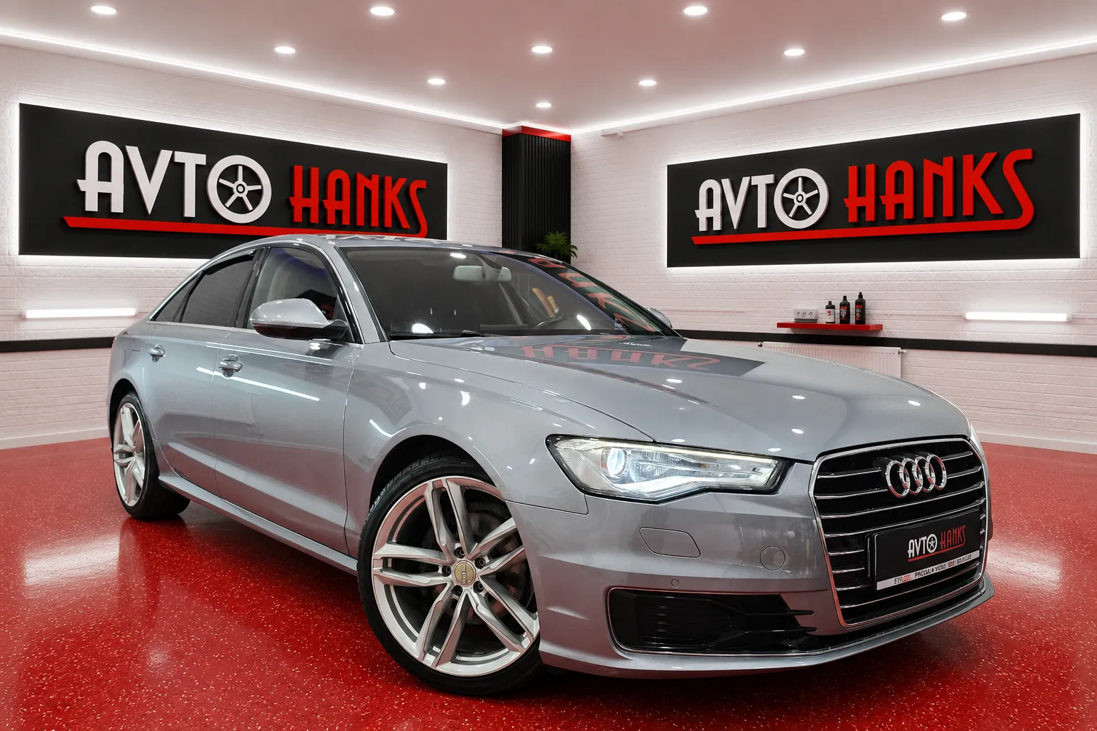 Zunanja slika - Audi A6 - 2.0 TDI ultra AUT.BREZ POLOGA DO 7.LET - 5