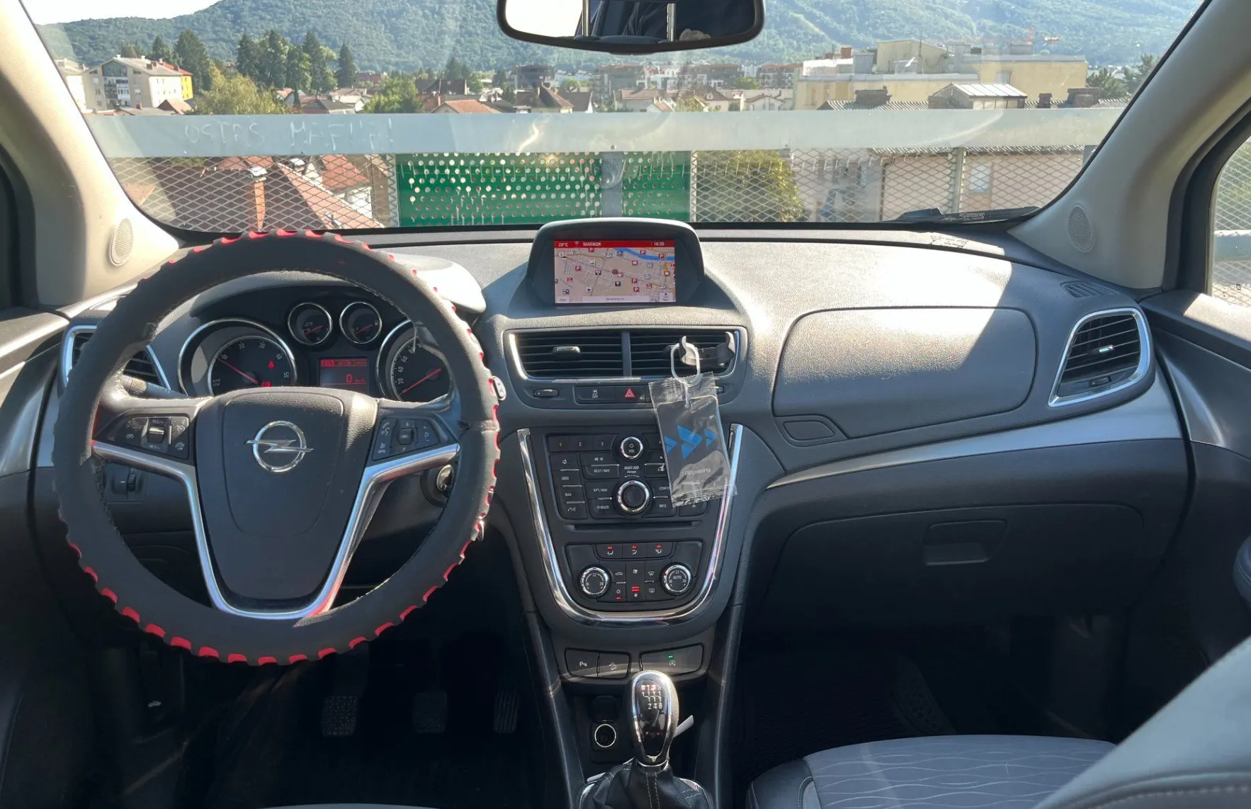 Zunanja slika - Opel Mokka - 1.7 CDTI Drive XEN.VZR.KAM.2XPDC.NAVI.TEMPO. - 10
