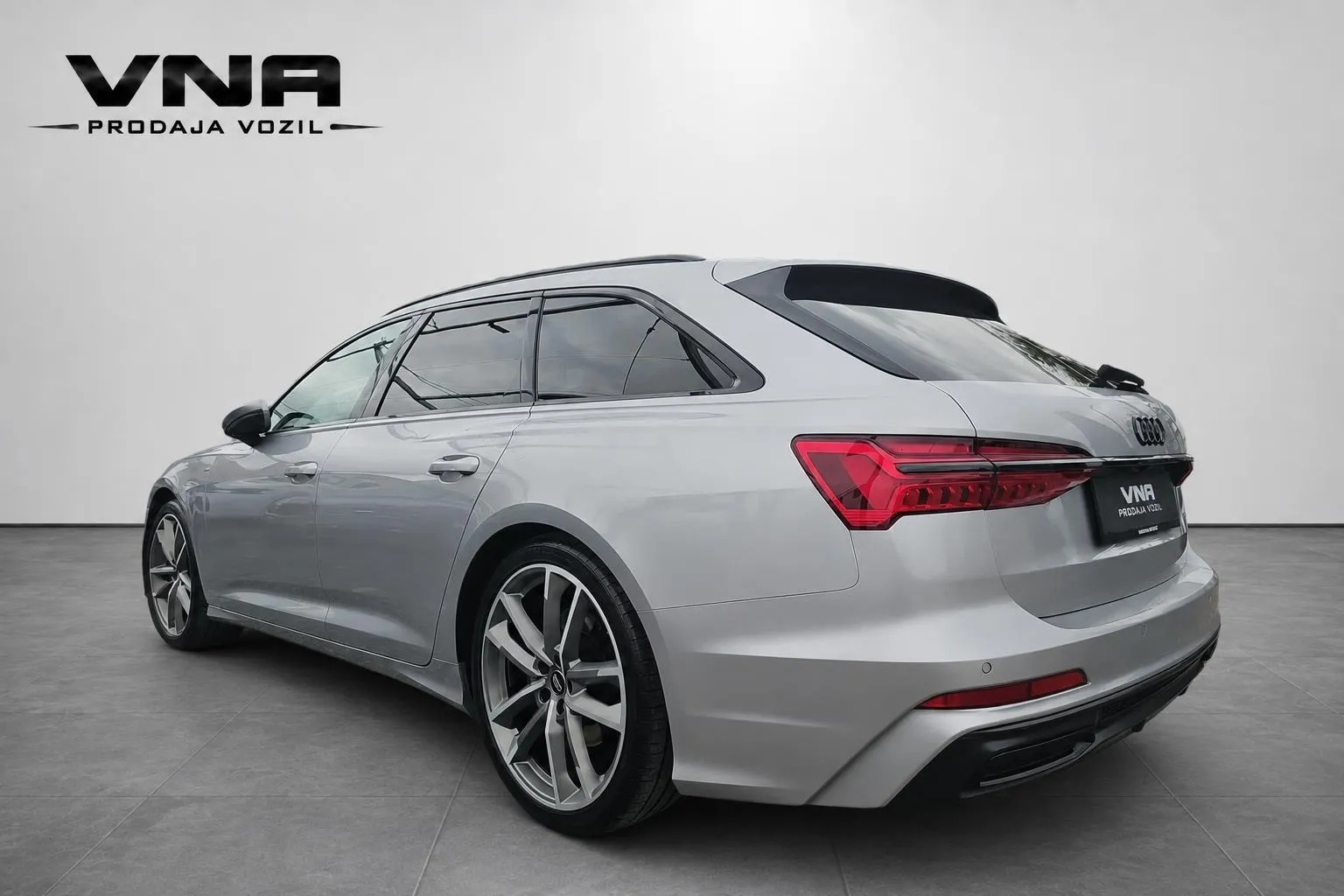 Zunanja slika - Audi A6 Avant - 45 TFSI quattro S-LINE |VIRTUAL|PANORAMA|KAMERA| - 4