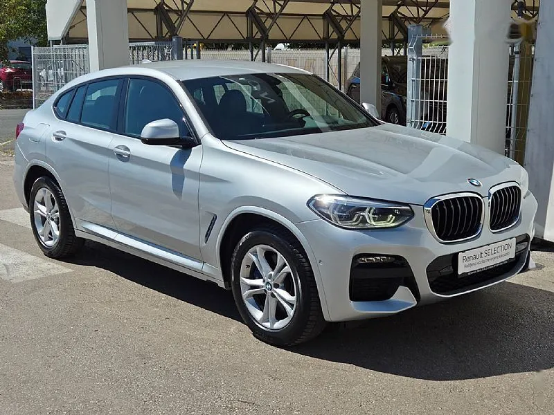 Zunanja slika - BMW X4 - xDrive 30d Avt. M Sport FULL LED-HUD-ACC-USNJE - 4