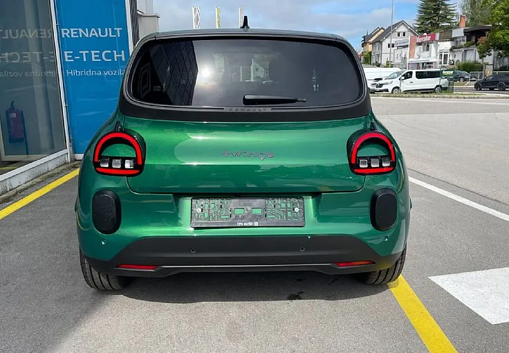Zunanja slika - Renault Twingo - E-Tech Techno - 5