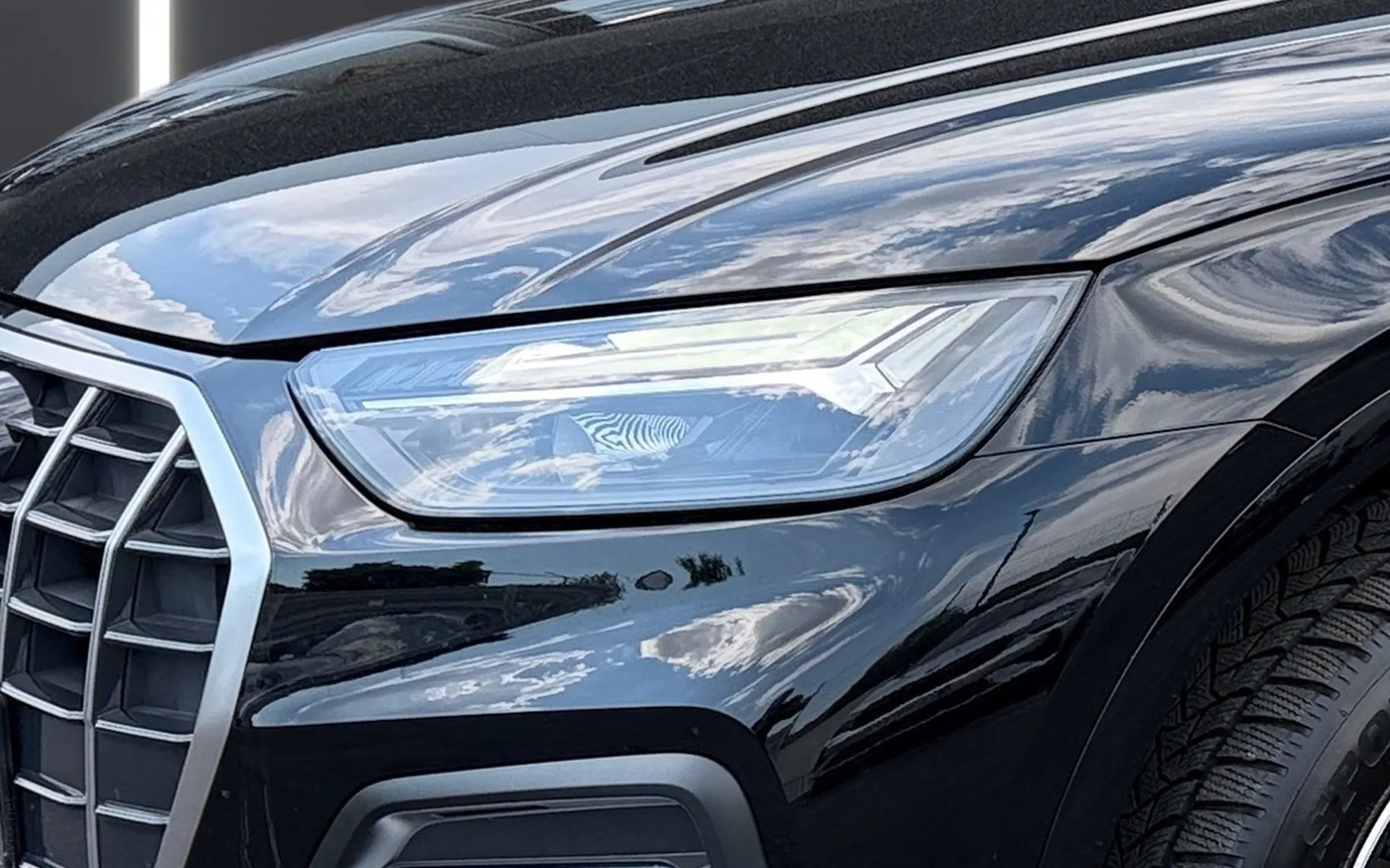 Zunanja slika - Audi Q5 - quattro 40 TDI Advanced S tronic-SLO-PDC-Kamera... - 5