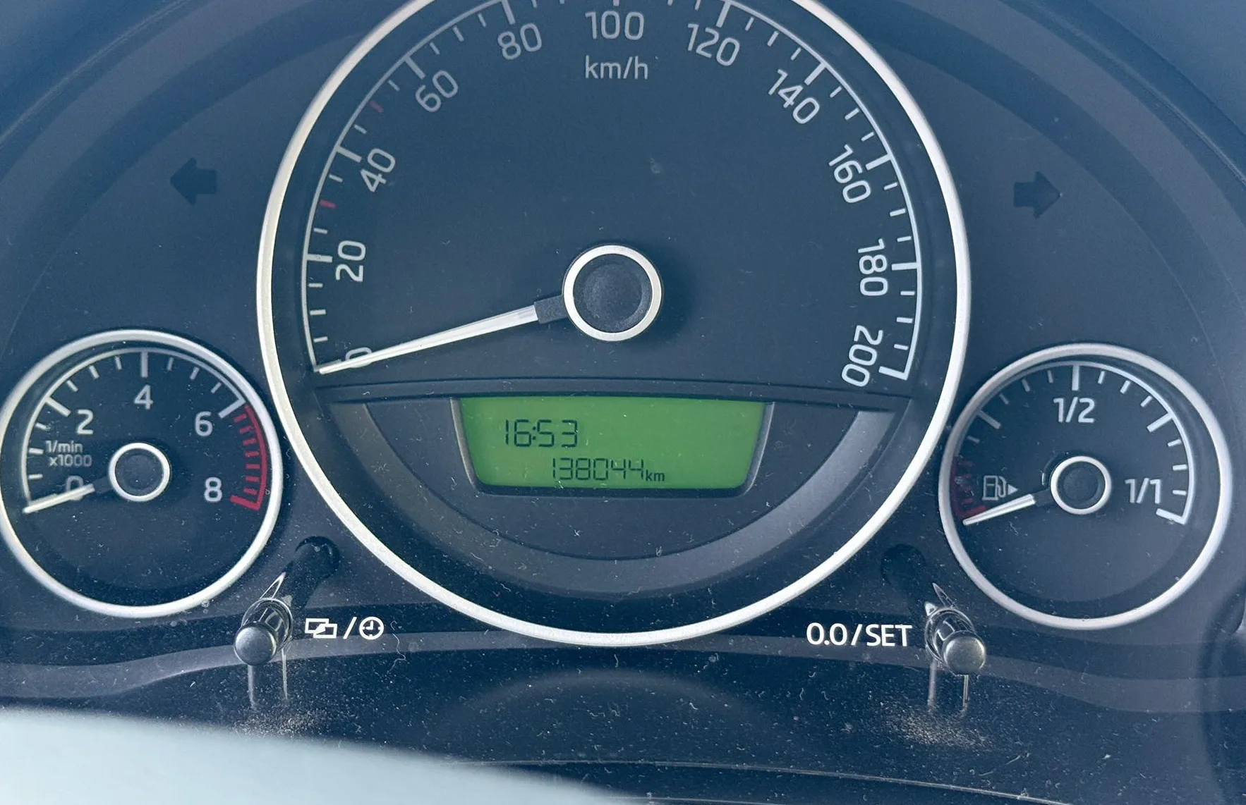 Zunanja slika - Škoda Citigo - 1.0i 5V Klima Alu platišča LED Sport BREZ POLOGA - 9