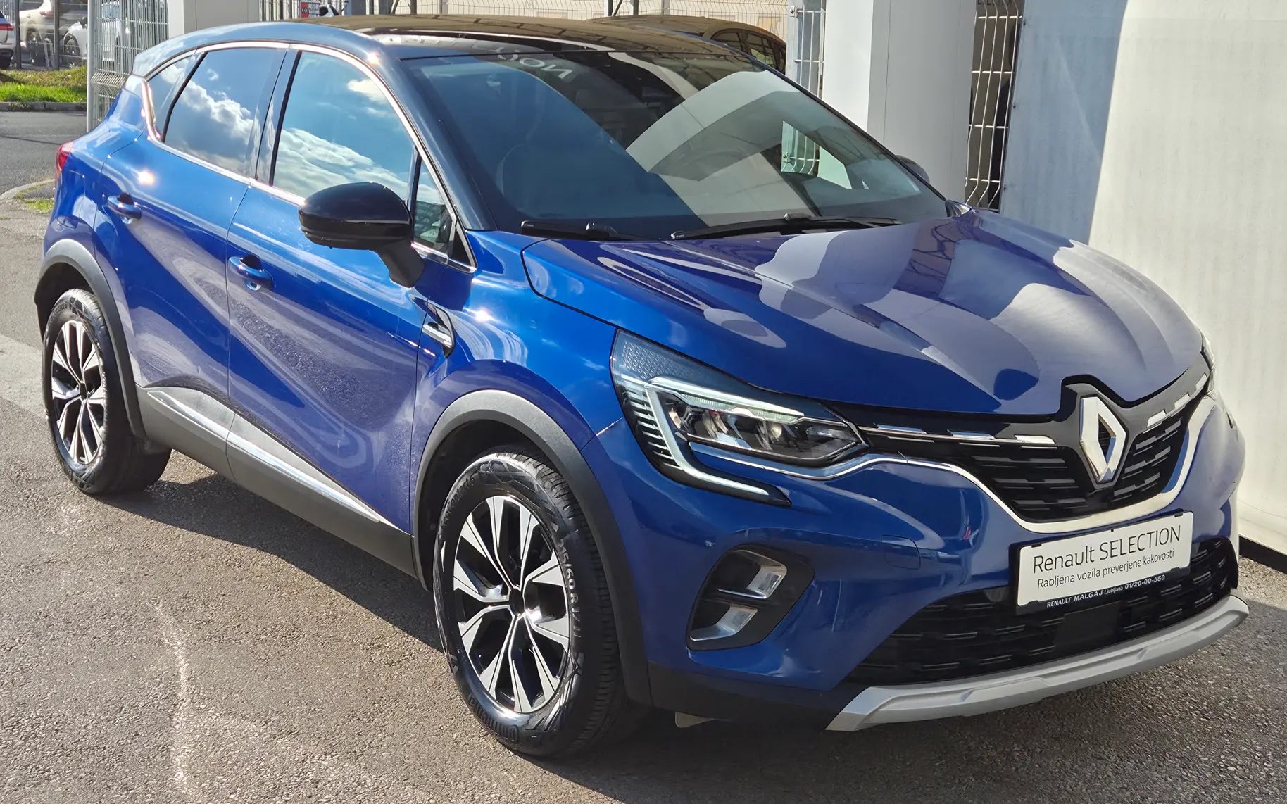 Zunanja slika - Renault Captur - Techno TCe 90 - 4
