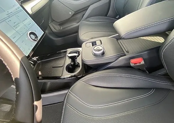 Zunanja slika - Ford Mustang Mach-e - 75.7kWh 198kW samodejni zadnji RWD AKCIJSKA CENA - 9