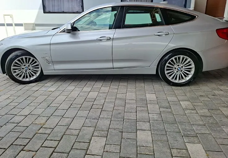 Zunanja slika - BMW Serija 3 - Gran Turismo: 318d Gran Turismo Luxury Line. FULLED.NAVI - 5