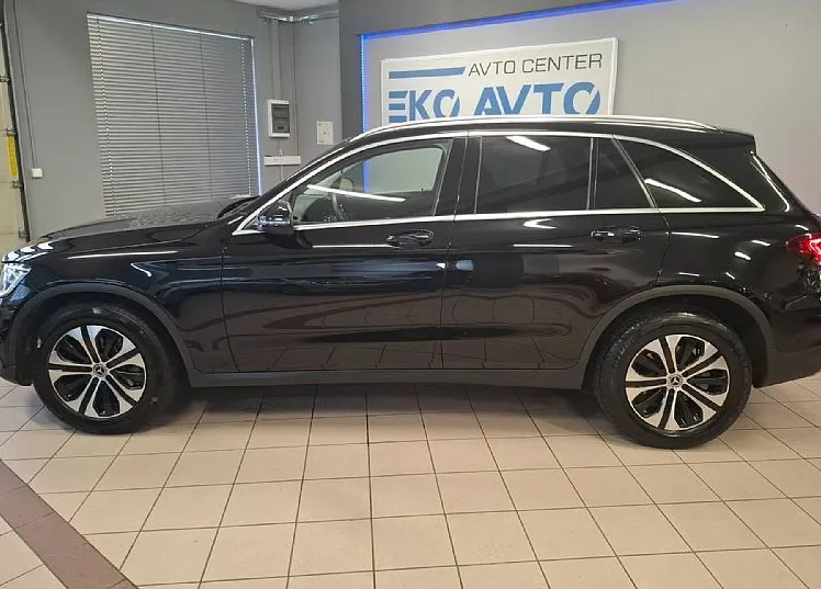 Zunanja slika - Mercedes-Benz GLC-Razred - GLC 220 d 4MATIC LED-VELIKA NAVI-KAMERA-USNJE-AC - 3