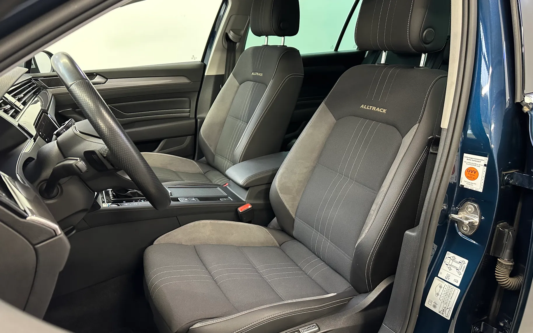 Zunanja slika - VW Passat - Alltrack - 1