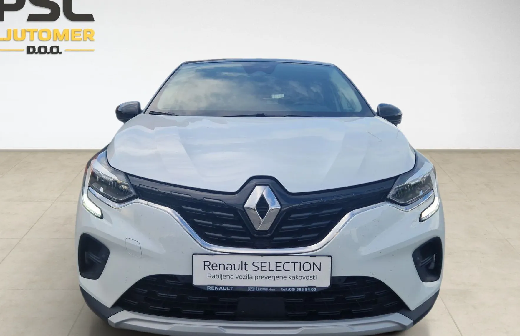 Zunanja slika - Renault Captur - TCe 90 Limited - 2