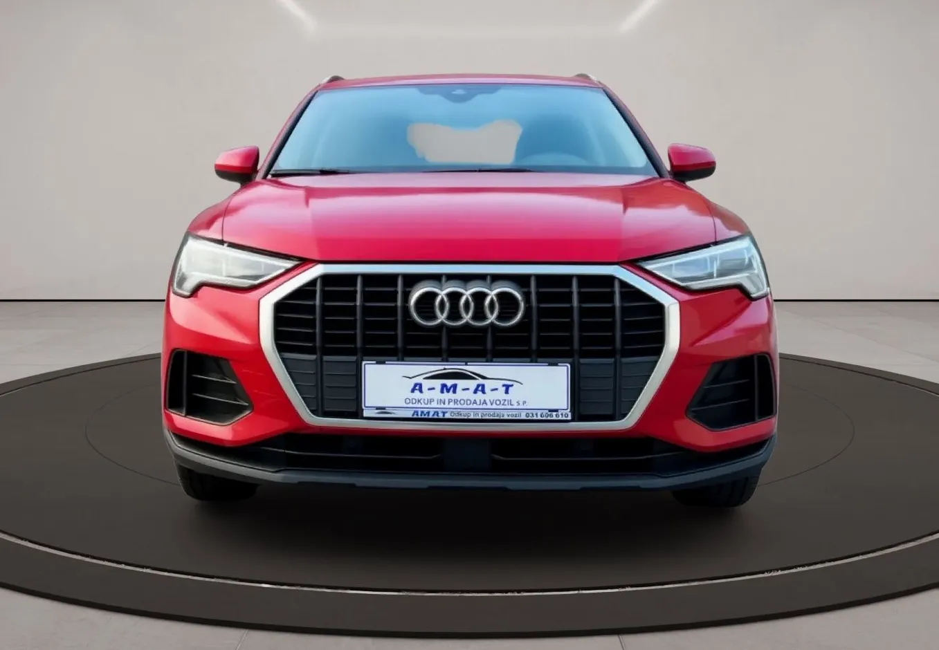 Zunanja slika - Audi Q3 - 35 TFSI od 1 lastnika 1 letna garancija - 1