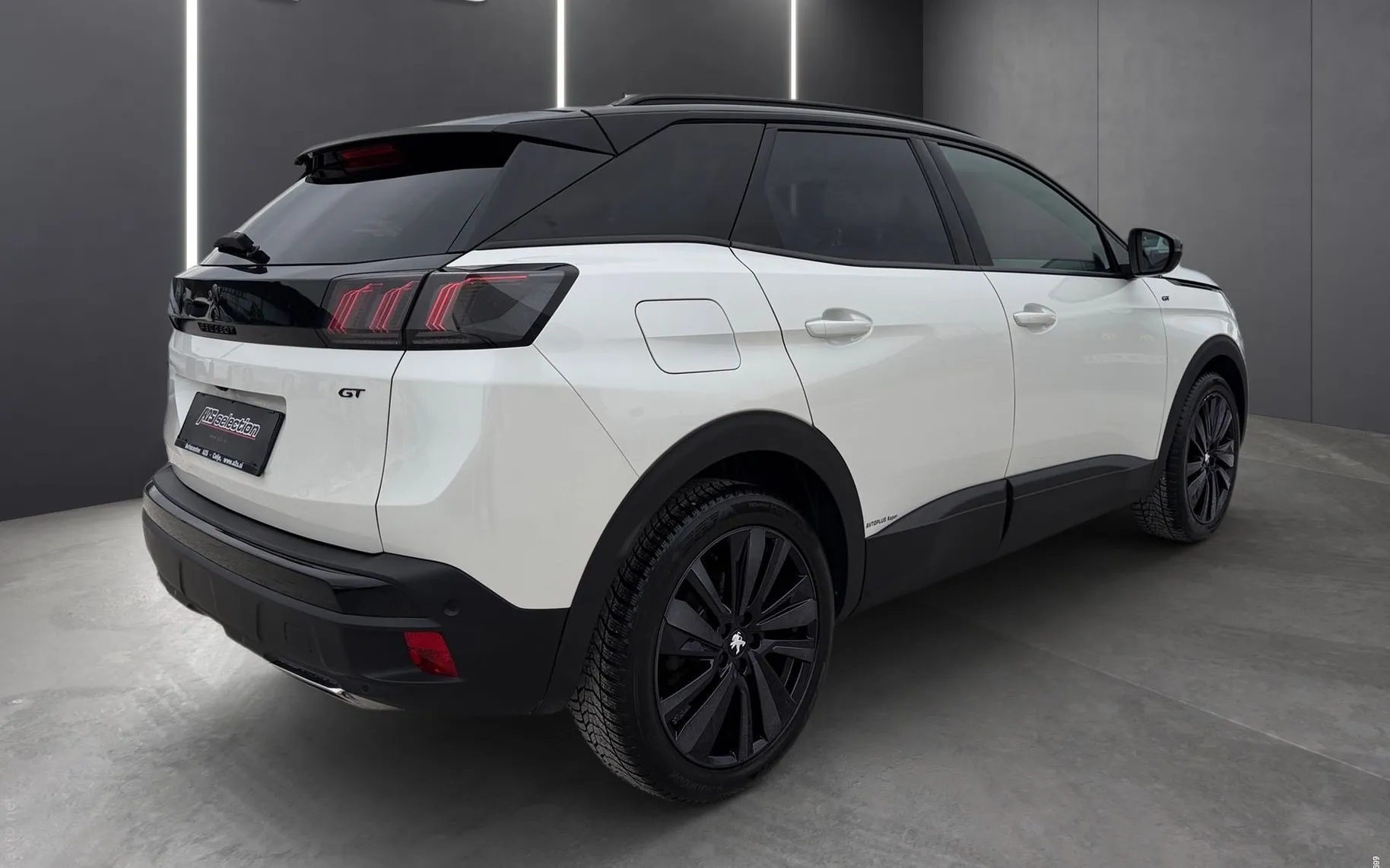 Zunanja slika - Peugeot 3008 - 1.5 HDI Aut.GT-Line-SLO-Mrtvi kot-Aktivni tempom.. - 3